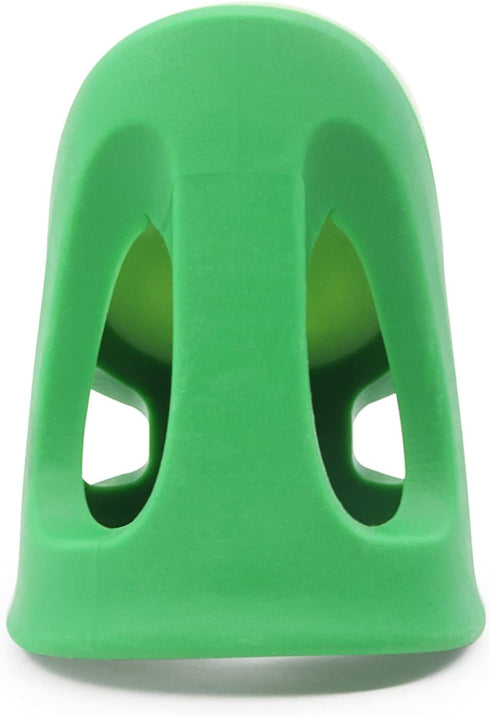 Dritz 204-S Soft Comfort Thimble, Size Small,Green...