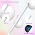 Stylus Pen for Touch Screens,High Sensitivity & Precision Capacitive Stylus Pencil for Apple iPad.......