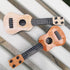 Toddmomy Kids Ukulele Kids Ukulele Toys 4 Strings Toddler Ukulele Kids Guitar Ukulele Musical Instrument Early Education Toys for Kids Toddler Beg...