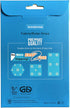 Non-Slip Grips for Quilting Rulers, Quilting Templates-96 Pieces/Pkg...