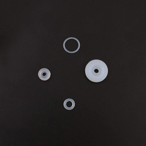 uxcell 5 Sets Universal Electric Cookers Accessory Home Kitchen Silicone Gasket Sealing Ring...