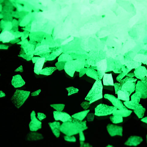 Glow in The Dark Gravel Stones Rocks, Aquarium Gravel, Glow Rocks Stones,Decorative Rocks for Fish Tank Aquarium Garden Planter Landscape Decorati...
