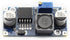 Maxmoral 2pcs DC-DC Buck Converter Power Module 3A Adjustable Step-Down LM2596 Voltage Regulator 24V to 12V 5V 3V...