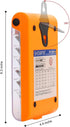Mini Screwdriver Set, Torx Bit Set with T3 T4 T5 T6 T7 T8 T9 T10 T15 T20 Security Torx Bit, Computer repair tool kit with Phillips Head Screwdrive...