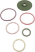 Hudson Baby Silicone Stacking Toy, Rings, One Size...