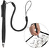 2 Pcs Portable Spring Rope Stylus Pen, Scratch Proof Pen with Stylus Tip Touch Pen for Touchscreen, Stylus Pen for Touch Screens Touch Pen for Dra...