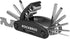 ROCKBROS Bike Repair Kits 16 In 1 Multi-Function Bike Tool Kits Portable Foldable Bike Multitool Cycling Tool Kit Bike Tool Allen Wrench Tire Leve...