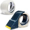 Excell Lightweight Packaging Tape Dispenser, 2 Inch Wide Hand-held Tape Gun for Office Moving, Mailing and Storages (1 Gun + 2 Tapes)...