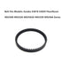 Replacement Belt for Eureka S3018 FloorRover Vacuum Cleaner, Fits Models:NEU522, NEU529, NEU560, NEU562A, NEU562, NEU566 Series?2 Belt...