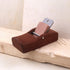 Atoplee Wood Hand Planes, Mini and Portable Woodworking Edge Trimming Plane for Edge Rounding Corner Rounding, with 1 Planer Blade and 1 Wood Fixe...