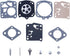 2 x RK-23HS CARBURETOR REPAIR KIT Fit JONSERED 625 630 670 920 930 2094 CHAINSAW...