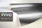 VViViD Silver Satin Chrome Car Wrap 1/2ft x 5ft Stretch Conform Cast Vinyl 3Mil-VViViD8...
