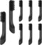 Toothbrush Replacement Heads for Quip Electric Toothbrush, SAREAL 8 Pack Replacement Heads Refill and fit Adult Quip Replacement Heads...
