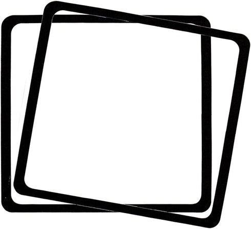 2 X Haida Light Seal Gasket 150 Series 150mm Insert Filter Lee Compatible...
