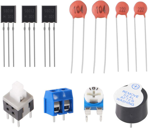 3Pcs Metal Detector Kit Electronic Practice Kit DC 3V-5V 60mm Non-Contact Sensor Board Module DIY Electronic Part Metal Detector......