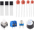 3Pcs Metal Detector Kit Electronic Practice Kit DC 3V-5V 60mm Non-Contact Sensor Board Module DIY Electronic Part Metal Detector......