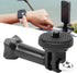 Aluminum Alloy Camera Bracket Mount Adapter Extension Arm for ONE X/X2 (Black)...