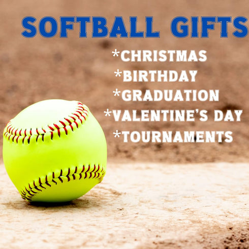 Girls Softball Hair Accessories, Headband Perfect for Softball Players and Teams...