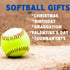 Girls Softball Hair Accessories, Headband Perfect for Softball Players and Teams...