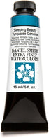 Daniel Smith Extra Fine Watercolor 15ml Paint Tube, Sleeping Beauty Turquoise Genuine (284600150), 0.5 Fl Oz (Pack of 1)...