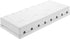 Networx Keystone Jack Surface Mount Boxes (8 Port, White)...
