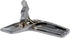 Left Side Chrome Inside Interior Door Handle Repair Kit for Mercedes W204 X204 W204 C-Class (Sedan & Wagon) 2008, 2009, 2010, 2011, 2012, 2013, 20...