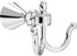 DELTA FAUCET Vessona Towel Hook, 1 per pkg...