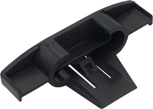 Supplying Demand WD12X10426 3015454 Dishwasher Rack Top Rail Stop End Cap Replacement