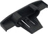 Supplying Demand WD12X10426 3015454 Dishwasher Rack Top Rail Stop End Cap Replacement
