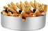 Pack of 4 Ashtray Round Stainless Steel Cigarette Ashtray Set for Hotel, Restaurant, Outdoors and Indoor...