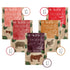 Hop Barons, Gourmet Meat and Veggie Seasonings, Variety Pack, Single Serve Packs (Pack of 8) - Premium Blend of Herbs and Spices, No Fillers, No P...