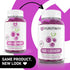 Sambucus Elderberry Vitamin C and Zinc Gummies – 3-in-1 Sambucus Elderberry Gummies for Kids & Adults, Vitamin Boost Antioxidant – Gluten Free, No...