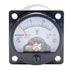 Baomain Round Analog Dial Panel Meter Voltmeter Gauge SO-45 DC 0-15V Class 2.5...