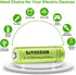 12-Pack Rechargeable AA Batteries - 1100mAh 1.2V NiMH High Capacity Batteries - Ideal for Solar Lights & Home Devices...