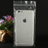 100Pcs Transparent Mobile Phone Dust Bag Flat Mouth Disposable Cell Phone Anti-Scratch Display Bags Protective Cover (9x19 cm)...