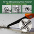 22Pcs Grout Remover Tool, 2 Grout Hand Saw and 20 Grout Removal Knife, Caulking Removal Tools, Tile Joint Cleaning Tool, Caulking Edge Kit, Tile C...