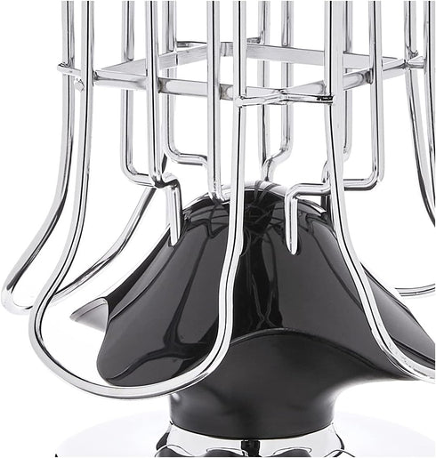 Prepara Vertuo Pod Carousel, Chrome/Black...