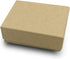 TheDisplayGuys - 25-Pack #11 Cotton Filled Cardboard Paper Jewelry Boxes Gift Case - Kraft Brown (2.1" x 1.8" x 0.8") - for Shipping or Storage...