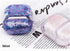 SGVAHY Airpods Case with Keychain - Clear, Purple, Wireless Charging, Soft Silicone, Shockproof, Cute Bling Quicksand...