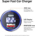 SuperVooc 100W 80W Car Charger Warp Charge 65W for OnePlus 12 12R 11 10 Pro 9 10T 10R 8T 8 7T 7 6T 9R Open Nord 2T CE 2 Lite N20 N10 N100, 25W PD ...