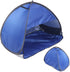 Beach Tent, Portable Beach Headrest Tent UV Sun Protection Headrest Tent for Outdoor Picnic Camping Hiking...
