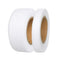 2 Rolls Iron on Hem Tape, Fabric Fusing Hemming Tape, No Sew Fabric Tape for Pains, Curtains, Clothes, Each 22 Yards (White 0.4inch, 1inch in Widt...