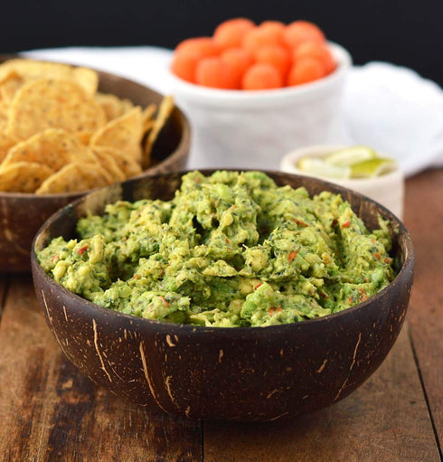 Litehouse Freeze Dried Guacamole Herb Blend - Guacamole Seasoning, Gluten Free, Vegetarian, Keto, Non-GMO, No Refrigeration Required, Great Guacam...
