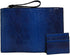 Women Clutches Fashion Snakeskin PU Leather Party Envelope Purse Bag with Hand Strap...