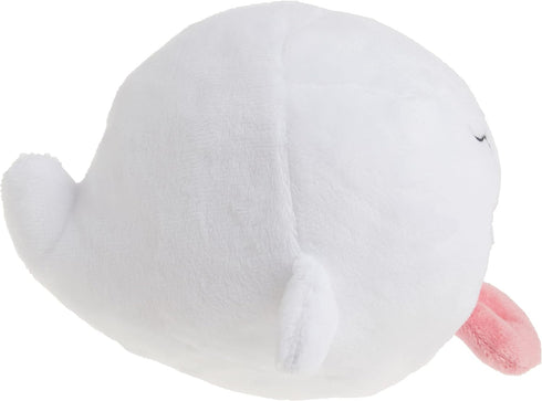 Little Buddy Super Mario All Star Collection 1428 Ghost Boo Stuffed Plush, 4"...