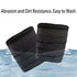 Thigh Compression Garment Bandage Brace Wrap Suitable for Men and Women, Knee Lower Leg Calf Support Band, Thigh Pain Relief...