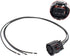 MOTOKU Camshaft Cam Position Sensor Connector Plug Pigtail Harness for Tundra Tacoma 4Runner Scion GS460 ES350...