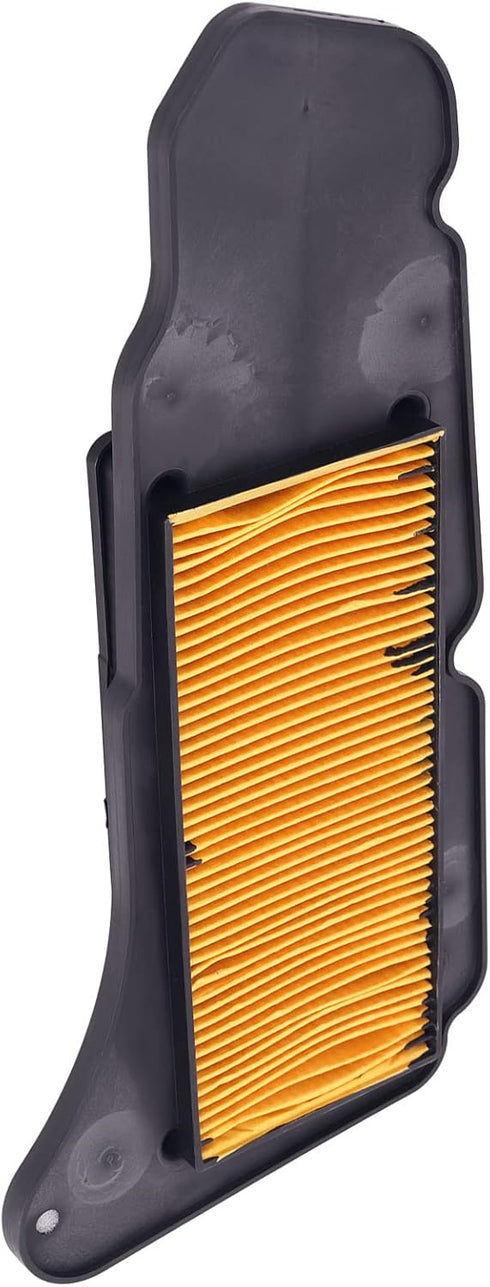 Road Passion 5RU-14451-30 Air Filter 5RU134400000 Oil Filter Replacement For YAMAHA YP400 X-Max 400 2013-2019/ YP400 MAJESTY 400 2014-2018...
