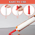 Caulk Caps, Caulk Saver Caps Caulk Cap Caulk Saver Caulk Finishing Tool 12pcs Caulk Tube Sealer Caps Caulking Tube Caps for Sealing and Preserving...