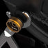 MZS 6MM Swingarm Spools, Sliders Stand CNC Universal M6 Black Compatible with YZF R7 R1 R3 R6 R6S YZF600R FZ1 FZ6 FZ6R FZ8 FJ09 FZ09 FZ10 MT09 MT1...